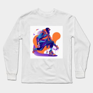 Legendary Lena Long Sleeve T-Shirt